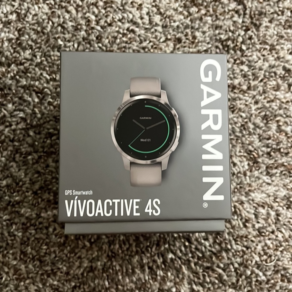Vivoactive 4s